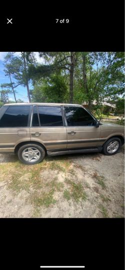 1997 Land Rover Range Rover