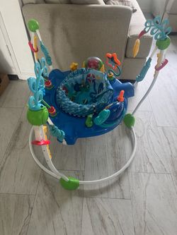 Little Einstein baby bouncer