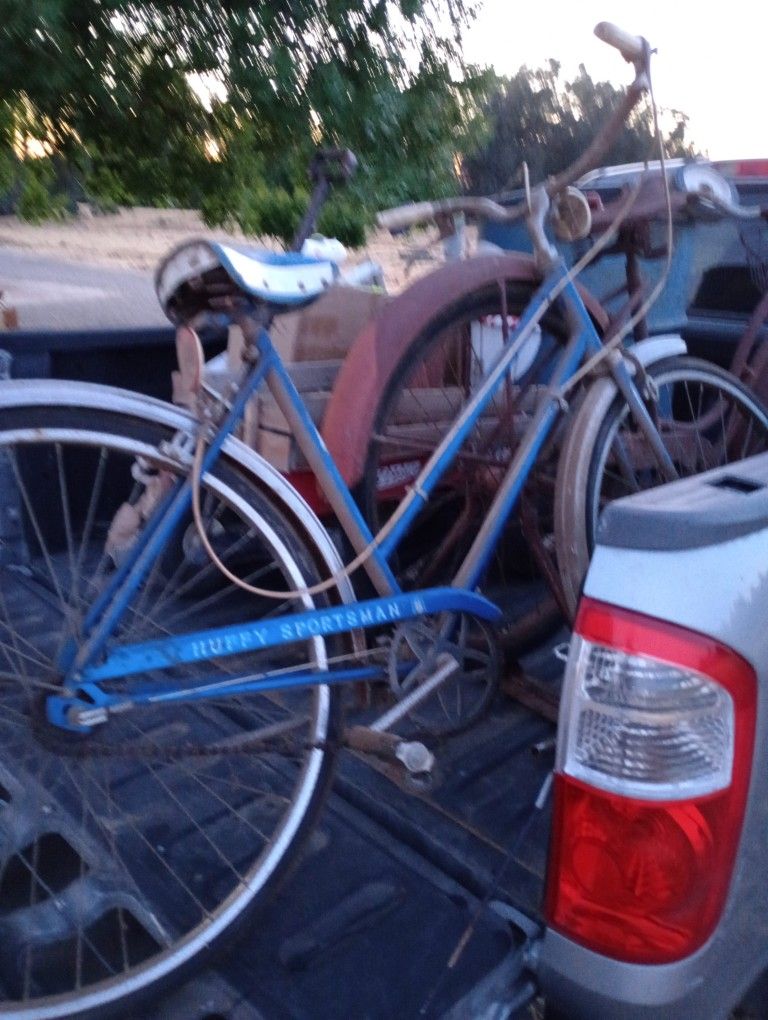 Huffy 71 Sportsman