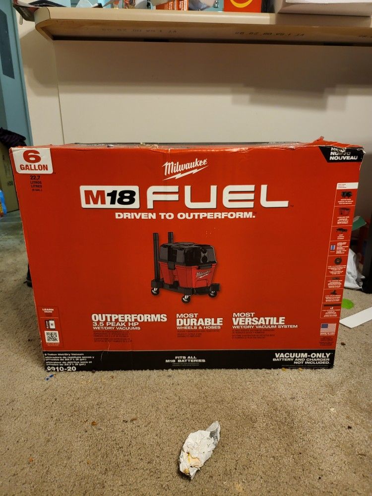 Vacuum Only For Sale