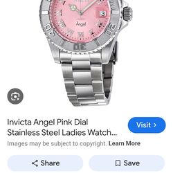 Invicta women's watch needs batery