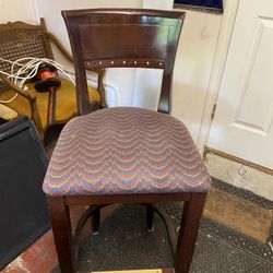 Set of two nice barstools