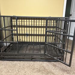 Large Extra Strong Dog Kennel