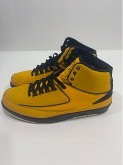 Jordan 2 Del Sol size 12