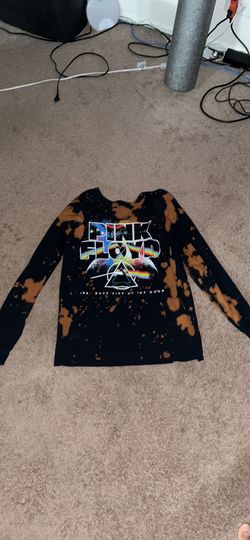 Pink Floyd Long Sleeve Large 