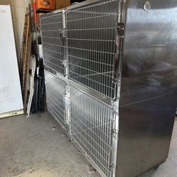 2x2 Dog Kennel