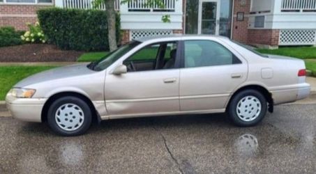 1997 Toyota Camry