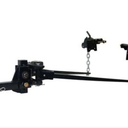 Weight distribution hitch - trunnion bar 12,000lb