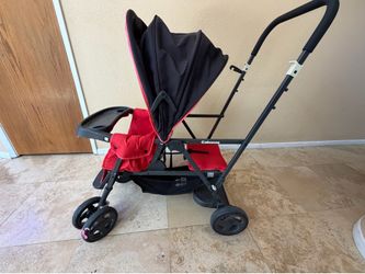 Joovy Double Stroller