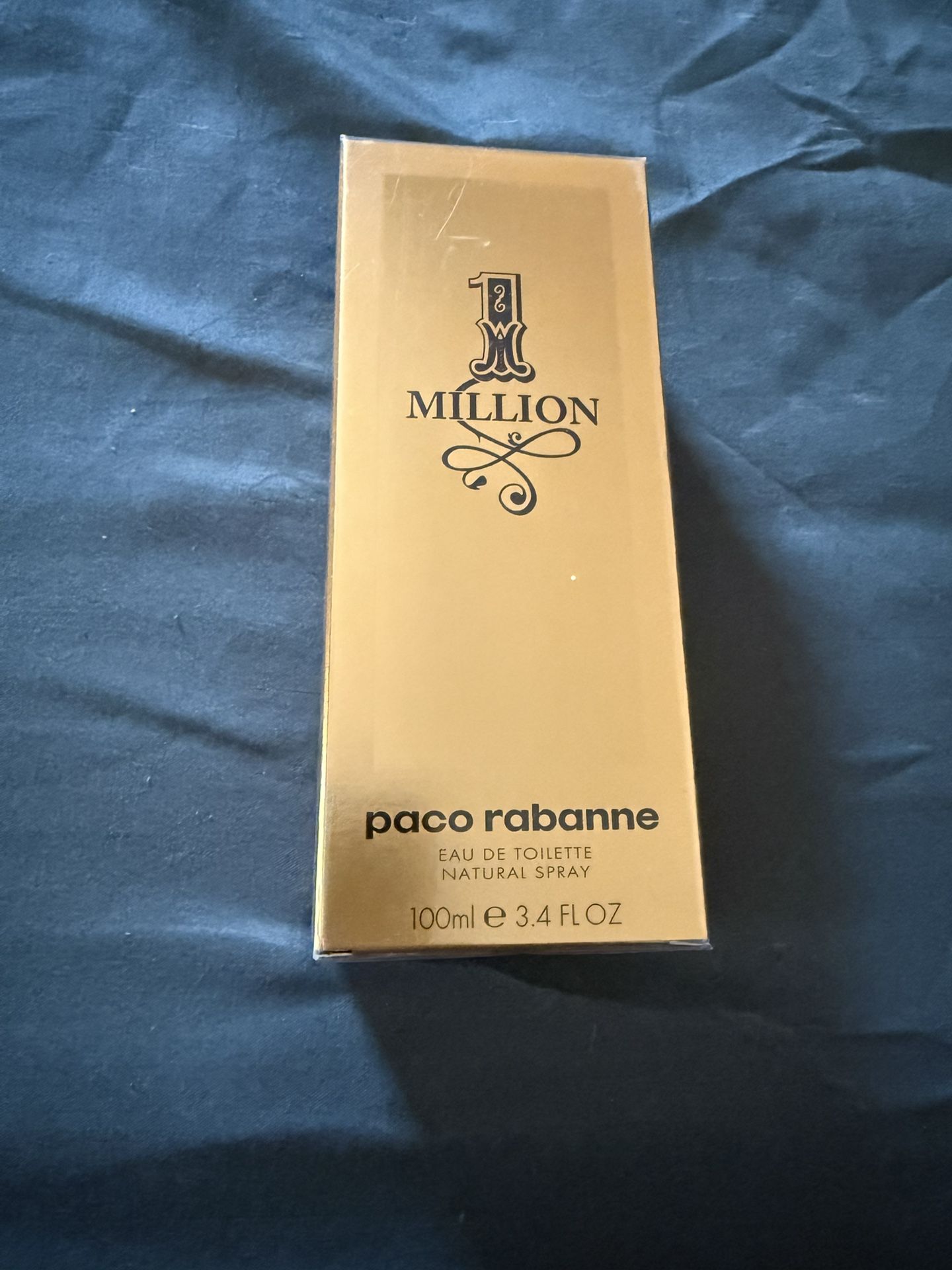 One Million Paco Rabbanne