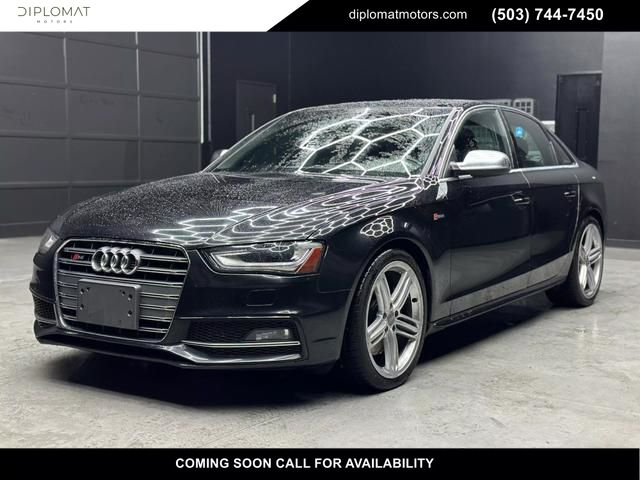 2013 Audi S4