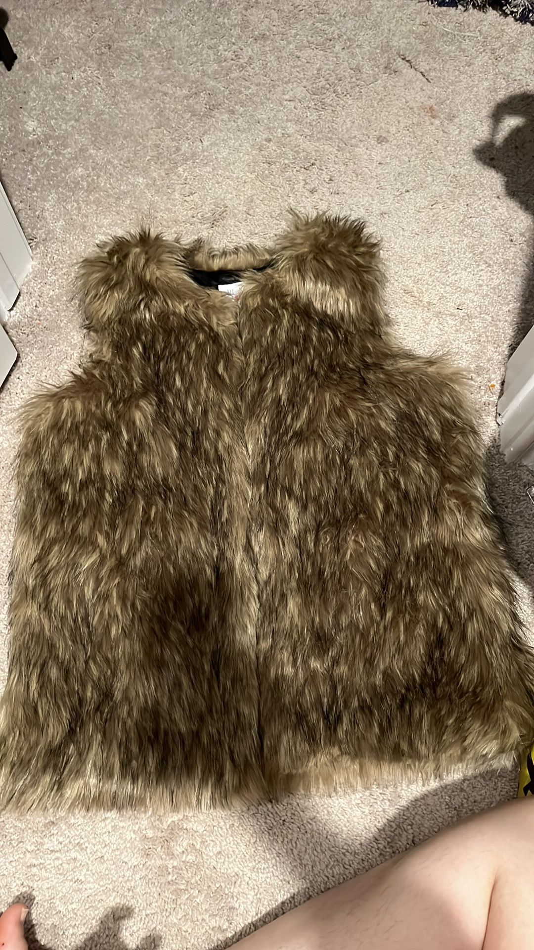 Fur Vest