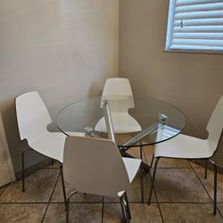 Dining Table Set