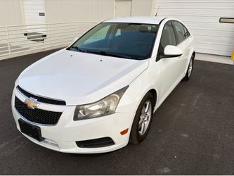 2014 Chevrolet Cruze