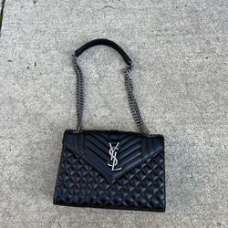 Saint Laurent  Envelope Small Bag 
