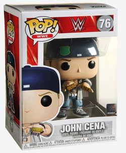 WWE Funko Pop John Cena