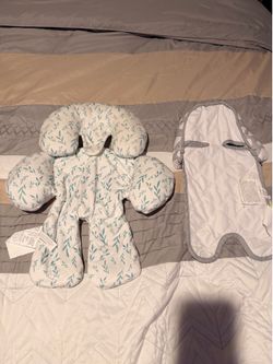 Baby Head and Body Support Lounger