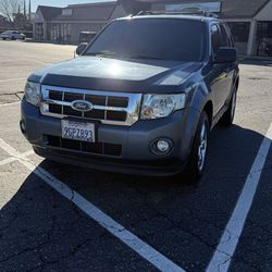 2011 Ford Escape