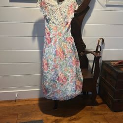 Elegant Dress For Cruise, Wedding, Party, Special Occasion