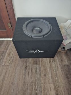 Star Audio Subwoofer