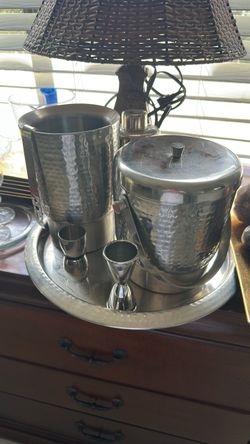bar set