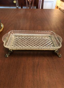 Sweet tray!