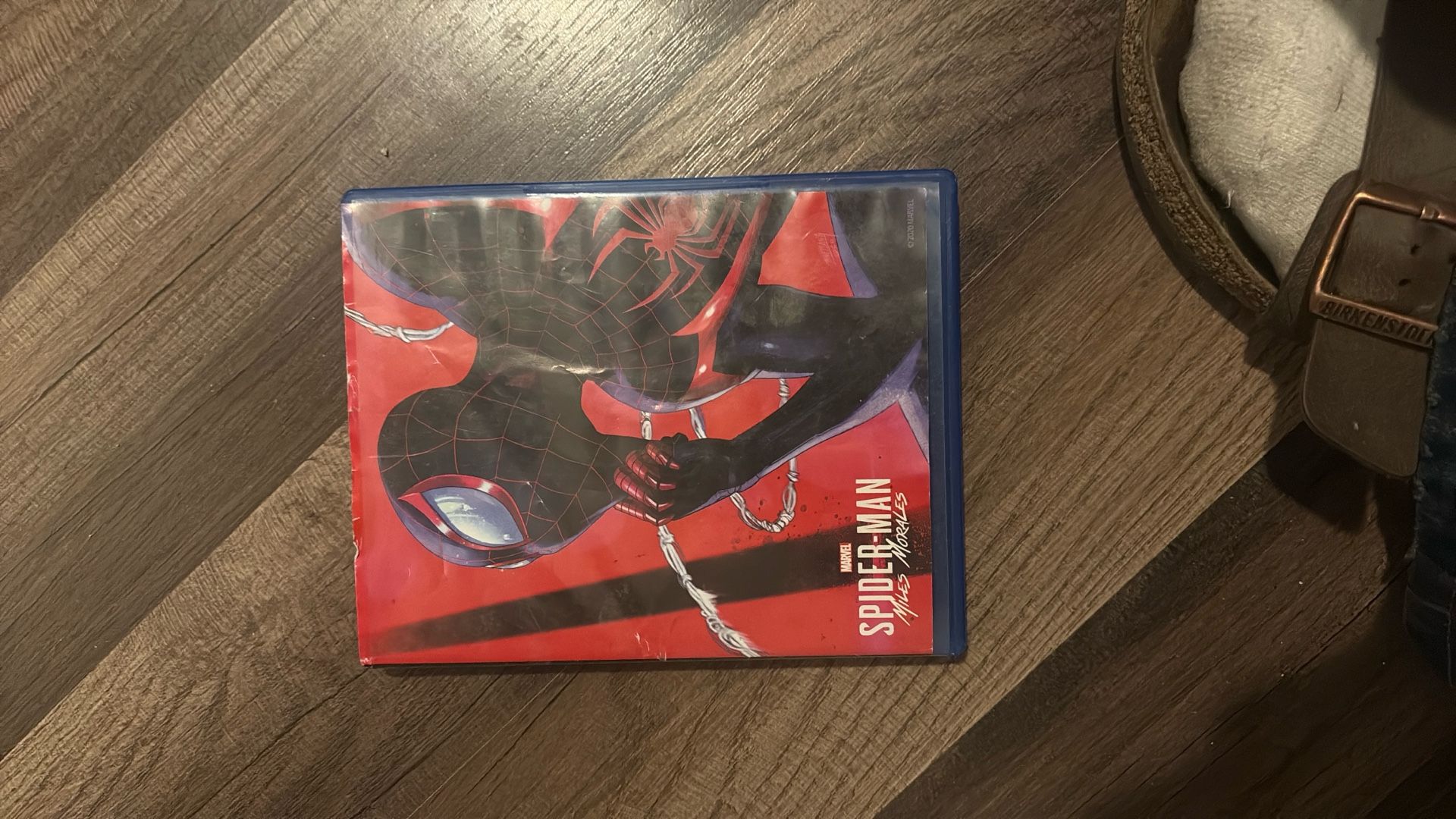 spider man miles morales