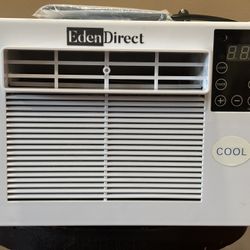 Portable Air Conditioner Cools 45 sq.ft. For Camping