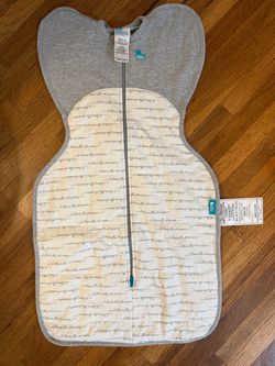 Love to Dream Swaddle Up Warm – Medium 2.5 TOG