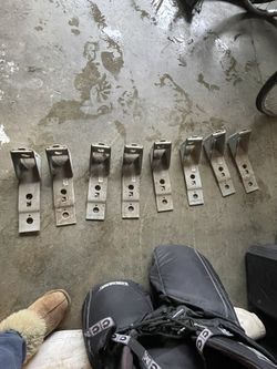 Construction Hold Downs