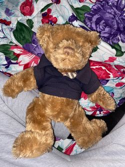 but terry teddy bear