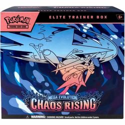 Sealed chaos Rising etb