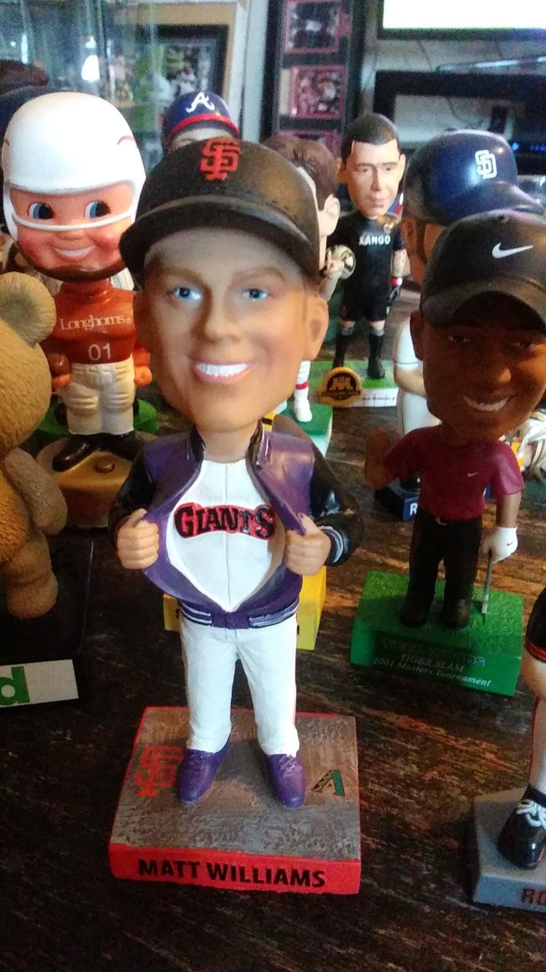 10 each sf giants bobbleheads for Sale in Henderson, NV OfferUp