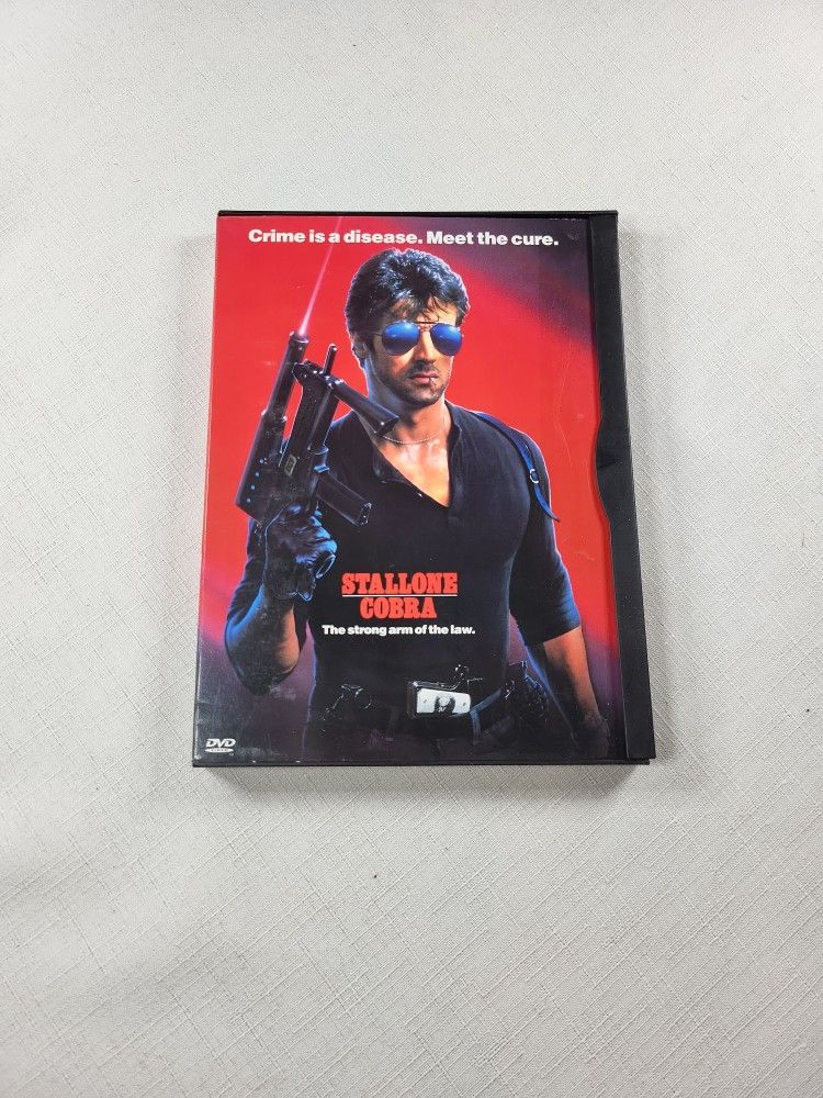 Cobra The Strong Arm Of The Law Movie