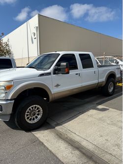 2011 Ford F-250