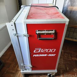 Pullman Holt HEPA Air Scrubber