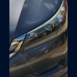 Honda Accord Headlights