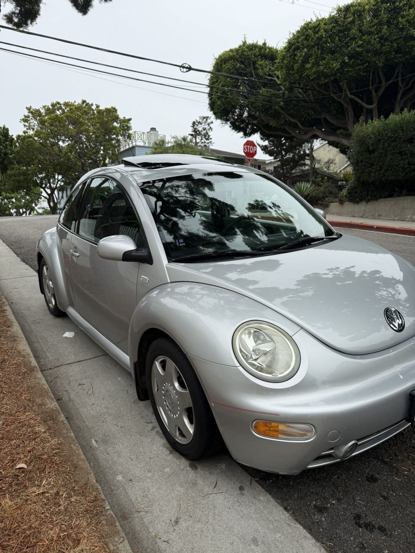 2001 Volkswagen Beetle