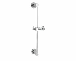 9412:  New Shower Slide Bar Adjustable Handheld Shower Head Holder Wall Mount - 15inch All-Metal Shower Head Slide Bar Compatible with Bathroom Drill 