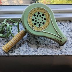 Antique Handy Hannah Hair Dryer. WORKS! Must Go Today! 