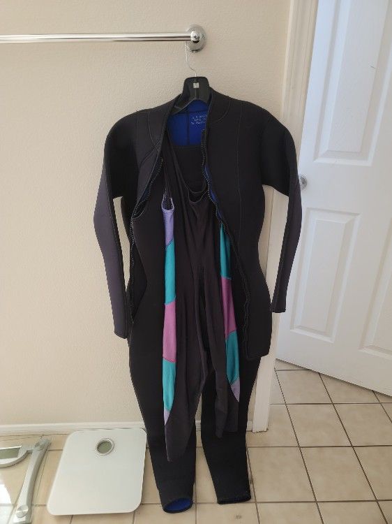 Women's Wet Suit