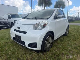 2015 Scion iQ