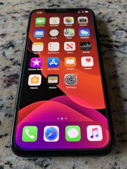 iPhone X 64GB UNLOCKED FOR ANY CARRIER