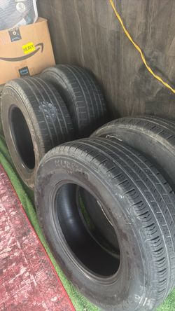 Good tires