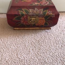 Floral Box