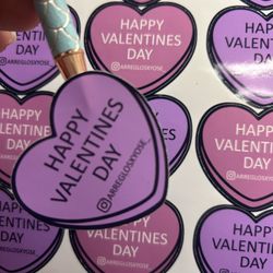 Valentines Stickers