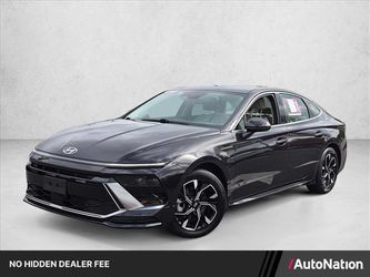 2025 Hyundai Sonata