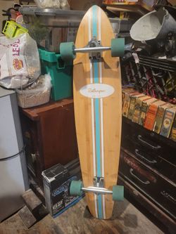Long board