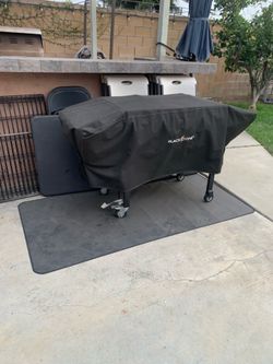 36” blackstone 4 burner griddle