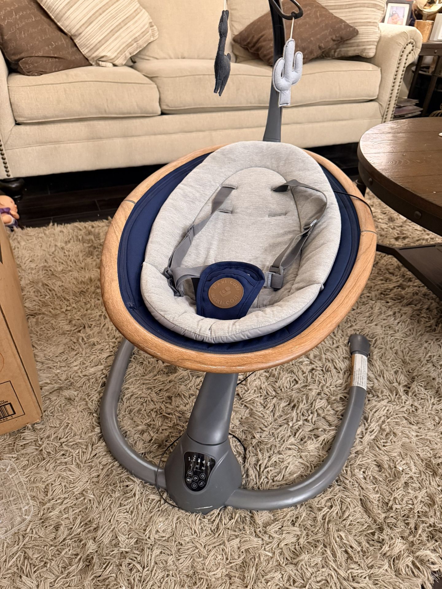 Maxi Cosi baby Swing 